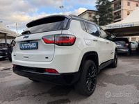 Usata Jeep Compass 240 CV (176 kW) 2023 Bianco SUV