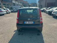 Usata Fiat Panda 60 CV (44 kW) 2007 Nero Utilitaria