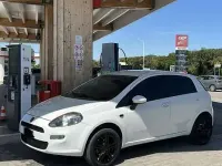 Usata Fiat Grande Punto 77 CV (56 kW) 2012 Utilitaria