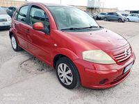Usata Citroën C3 60 CV (44 kW) 2010 Rosso Berlina