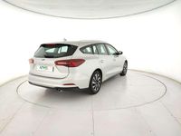 Nuova Ford Focus Titanium 116 CV (85 kW) 2026 Argento Station wagon