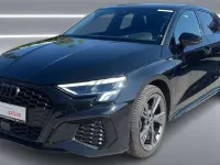 Usata Audi A3 S-Line 150 CV (110 kW) 2023 Nero Berlina