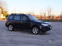 Usata Subaru Forester 150 CV (110 kW) 2009 Nero SUV