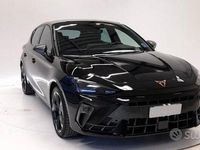 Usata Cupra Leon 150 CV (110 kW) 2025 Nero metallizzato Berlina