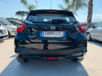 Gebraucht Nissan Micra 90 PS (66 kW) 2018 Schwarz Kleinwagen