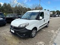 Usata Fiat Doblò 95 CV (69 kW) 2016 Bianco Monovolume
