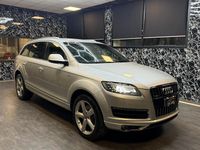 Usata Audi Q7 Advanced 240 CV (176 kW) 2011 Argento SUV