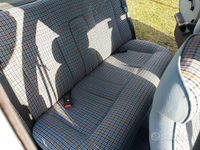 Usata Lancia Prisma 80 CV (58 kW) 1989 Grigio Berlina