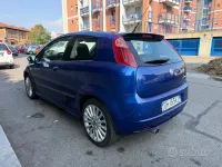 Usata Fiat Grande Punto 95 CV (69 kW) 2007 Utilitaria