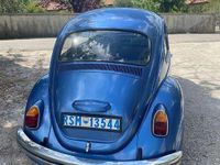 Usata VW Beetle 34 CV (25 kW) 1970 Blu Utilitaria