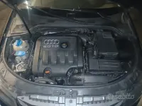 Usata Audi A3 140 CV (102 kW) 2006 Grigio Utilitaria