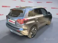 Usata Suzuki Vitara 129 CV (94 kW) 2025 Grigio SUV