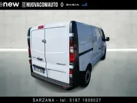 Usata Renault Trafic 149 CV (109 kW) 2024 Bianco