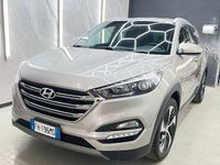 Usata Hyundai Tucson Xpossible 141 CV (103 kW) 2017 SUV