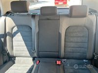 Usata VW Golf VII Highline 116 CV (85 kW) 2017 Blu Utilitaria