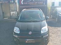 Usata Fiat Panda Lounge 69 CV (50 kW) 2016 Nero Berlina