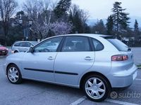 Usata Seat Ibiza 69 CV (50 kW) 2005 Grigio Utilitaria