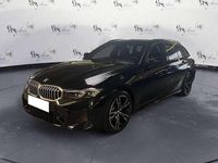Usata BMW 320 M Sport 190 CV (139 kW) 2025 Nero Station wagon