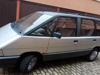 Usata Renault Espace 101 CV (74 kW) 1988 Grigio Monovolume