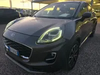 Usata Ford Puma Titanium 125 CV (91 kW) 2021 Grigio SUV