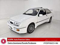Usata Ford Sierra RS 204 CV (150 kW) 1986 Bianco Berlina