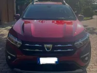 Usata Dacia Sandero Comfort 101 CV (74 kW) 2023 Rosso Berlina