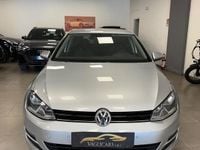 Usata VW Golf VII Highline 110 CV (80 kW) 2017 Argento Berlina