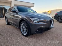 Usata Alfa Romeo Stelvio Veloce 210 CV (154 kW) 2020 Grigio SUV