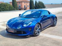 Usata Alpine A110 252 CV (185 kW) 2019 Blu/azzurro Coupé