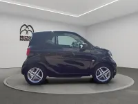 Usata Smart ForTwo Electric Drive Pure 60 kW (82 CV) 2021 Nero Berlina