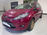 usata Ford Fiesta 1.4 TDCi 70CV 3 porte Titanium