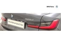 usata BMW 320 Serie3(G20/21/80/81 d mhev 48V Msport auto -imm:28/01/2021 -77.776km