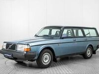 Usata Volvo 240 155 CV (114 kW) 1983 Blu Station wagon