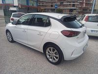 Usata Opel Corsa Elegance 101 CV (74 kW) 2021 Bianco Berlina