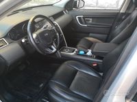 Usata Land Rover Discovery Sport SE 180 CV (132 kW) 2016 Argento SUV