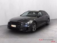 Usata Audi A6 S-Line 204 CV (150 kW) 2024 Grigio daytona perlato Station wagon
