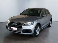 Usata Audi Q5 Sport 190 CV (139 kW) 2019 Argento SUV