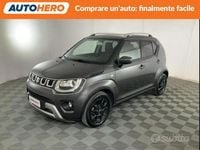 Usata Suzuki Ignis Cool 83 CV (61 kW) 2020 Grigio SUV