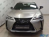 Usata Lexus UX 250h Business Edition 184 CV (135 kW) 2022 Grigio SUV