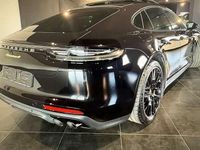 Usata Porsche Panamera 330 CV (242 kW) 2022 Nero Berlina