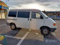 Usata VW Multivan 68 CV (50 kW) 1993 Bianco Monovolume