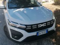 Usata Dacia Jogger 101 CV (74 kW) 2024 Bianco Monovolume