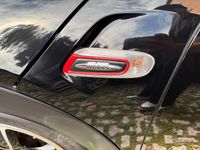 Usata Mini John Cooper Works Cabriolet 231 CV (169 kW) 2017 Nero Cabrio