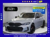 Usata BMW 320 M Sport 184 CV (135 kW) 2023 Grigio pastello Station wagon