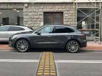 Usata Porsche Macan 258 CV (189 kW) 2018 Grigio SUV