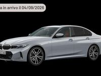 Usata BMW 318 Efficient Dynamics 150 CV (110 kW) 2024 Argento Berlina