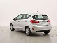 Usata Ford Fiesta Business Edition 86 CV (63 kW) 2020 Argento Utilitaria