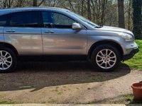 Usata Honda CR-V 140 CV (102 kW) 2009 Grigio SUV