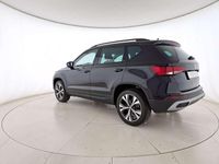 Usado Seat Ateca Black Edition 116 CV (85 kW) 2025 Negro SUV