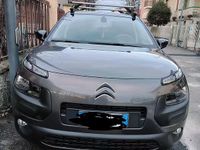Usata Citroën C4 PureTech 82 CV (60 kW) 2018 Grigio SUV